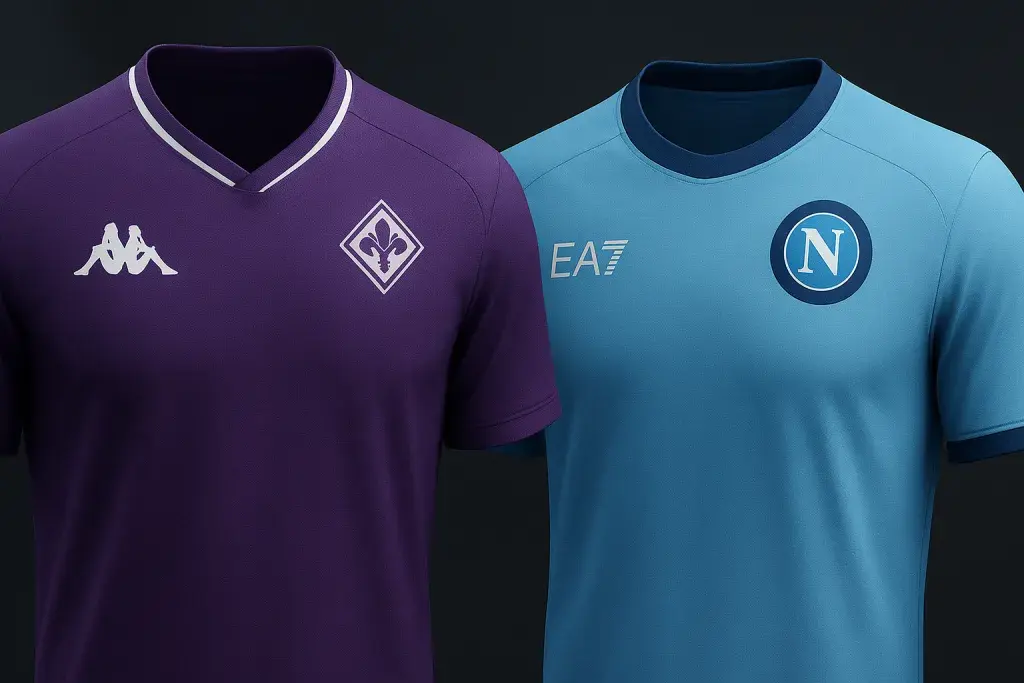 Fiorentina vs Napoli: how the two sides shape up