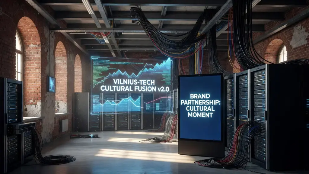 Shaq's Vilnius Visit Turns Brand Partnership Into Cultural Moment