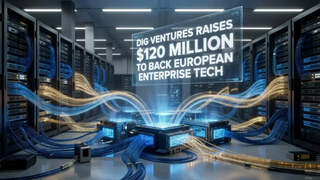 DIG Ventures Raises $120 Million to Back European Enterprise Tech